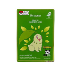 JMsolution Stamp In Heartleaf Mask Маска с экстрактом хауттюйнии