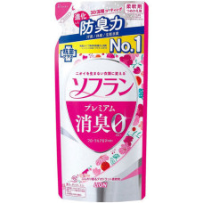 Lion Solan Premium Deodorant Floral Aroma Refill Кондиционер д/белья
