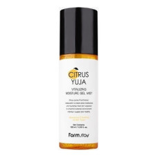 Farm Stay Citrus Yuja Vitalizing Moisture Gel Mist Восстанавливающий гель-спрей