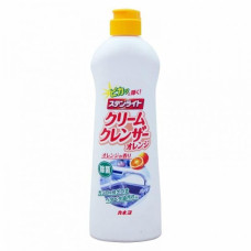 Kaneyo Soap Stainlight Cream Cleanser Orange Чистящее средство-крем для кухни