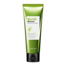 Some By Mi Super Matcha Pore Clean Cleansing Gel Гель для умывания с чаем матча