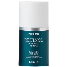 Heimish Marine Care Retinol For Face Serum Антивозрастная сыворотка