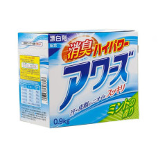 Rocket Soap Стиральный порошок "Мятный аромат" с отбеливающим эффектом