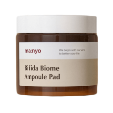 Manyo Bifida Biome Ampoule Pad Увлажняющие пэды с бифидокомплексом