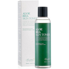 Benton Aloe BHA Skin Toner Обновляющий тонер с алоэ и BHA-кислотой