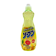 Kaneyo Soap Soap Grapefruit Жидкость для мытья посуды, фруктов и овощей