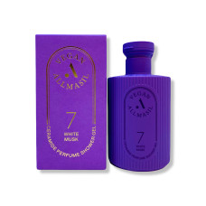 AllMasil 150 ml Vegan 7 Ceramide Perfume Shower Gel Musk Гель для душа мускус