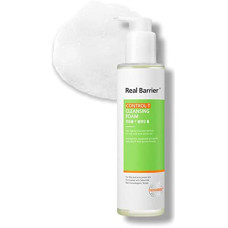 Real Barrier Control-T Cleansing Foam Очищающая пенка для проблемной кожи
