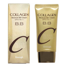 Enough Collagen Moisture Cream SPF47 PA+++ BB крем для лица с коллагеном