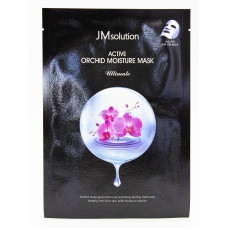 JMsolution Active Orchid Moisture Mask Увлажняющая тканевая маска