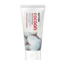 Pretty Skin Cocoon Pore Scrub Foam Пенка - скраб с коконом шелкопряда