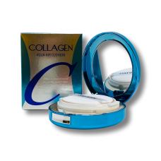 Enough №21 Collagen Aqua Air Cushion Увлажняющий тональный кушон