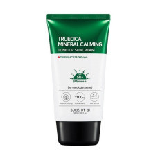 Some By Mi TRUECICA MINERAL CALMING TONEUP SUNCREAM Солнцезащитный крем для лица