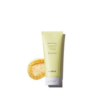 The Saem Body & Soul Sweet Thai Body Scrub Тайский скраб для тела