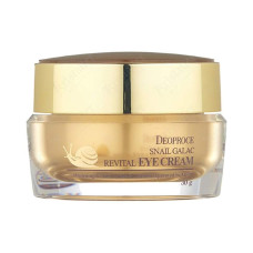 Deoproce Snail Galac-Tox Revital Eye Cream Крем для век с муцином улитки