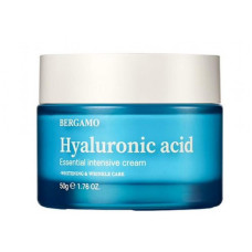 Bergamo Hyaluronic Acid Essential Intensive Cream Крем для лица