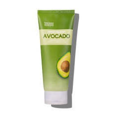 Tenzero REFRESH AVOCADO EELING GEL ПИЛИНГ-СКАТКА С ЭКСТРАКТОМ АВОКАДО