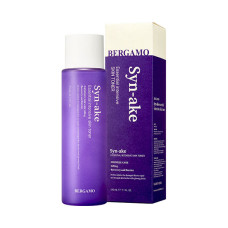 Bergamo Syn-ake Essential Toner Тонер для лица со змеиным ядом